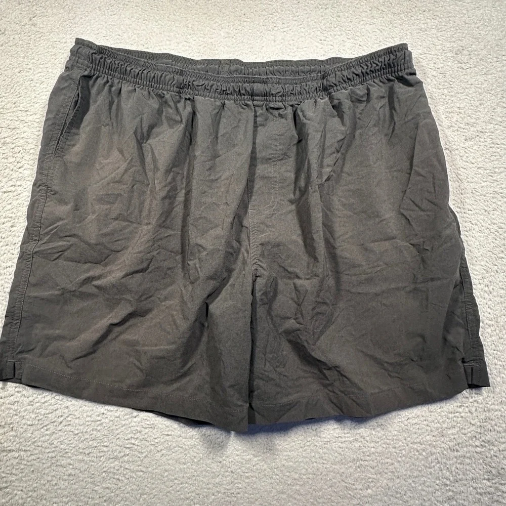 Chubbies Shorts Mens 2XL Gray‎ 5.5